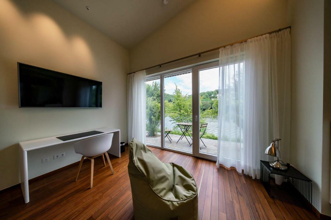 Olpe bei Meschede Motelplushotel Biggeseefront מראה חיצוני תמונה